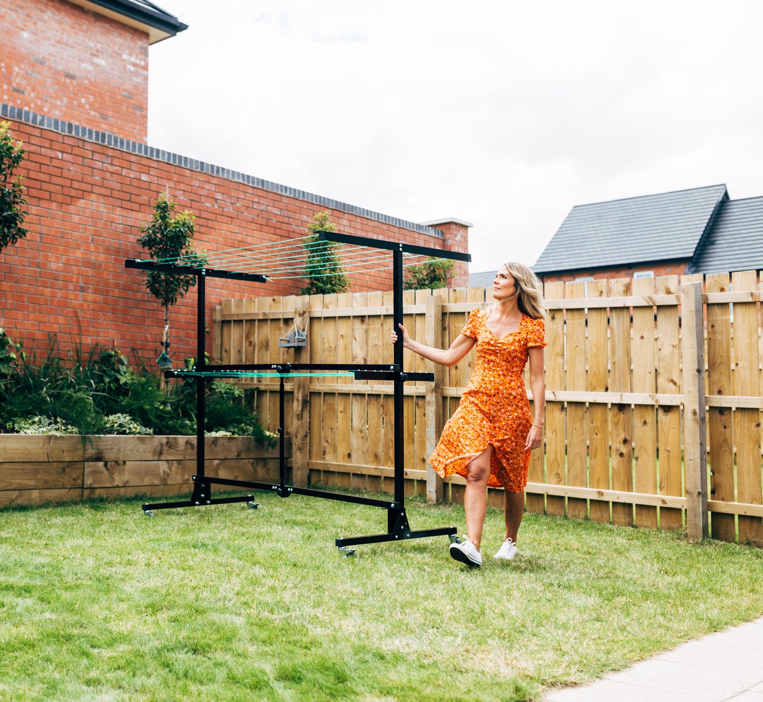 Best Heavy Duty Rotary Washing Line Rotary Washing Lines Outdoor